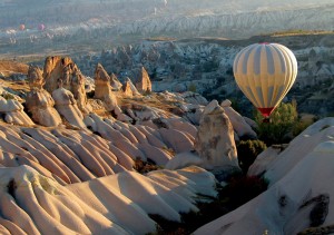 Turkije Vakantie Cappadocie